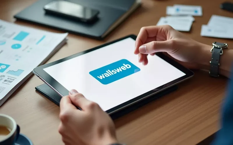 Site vitrine — exemple 1