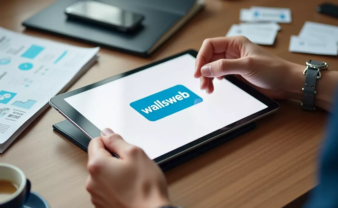 Site vitrine — exemple 1